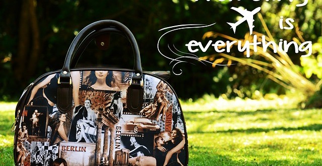 Reisetasche Damen - Beitragsbild